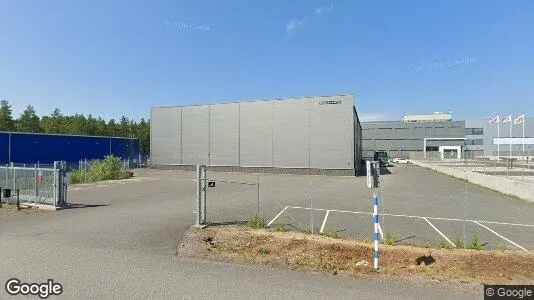 Affärslokaler att hyra i Jönköping - Bild från Google Street View