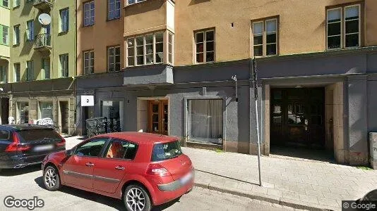 Affärslokaler att hyra i Malmö Centrum - Bild från Google Street View