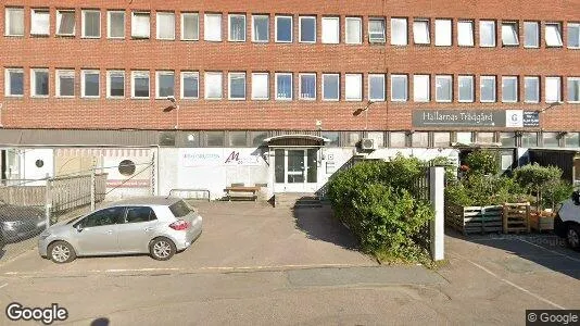 Affärslokaler att hyra i Göteborg Centrum - Bild från Google Street View