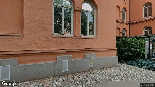 Affärslokaler att hyra i Östermalm - Bild från Google Street View
