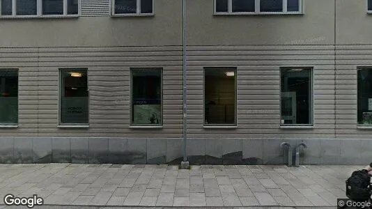 Affärslokaler att hyra i Uppsala - Bild från Google Street View