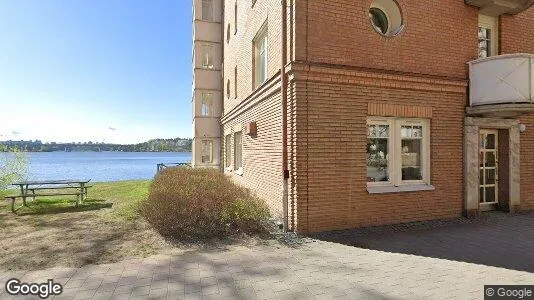 Affärslokaler att hyra i Västerort - Bild från Google Street View