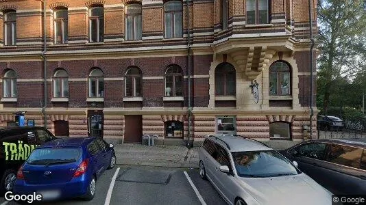 Affärslokaler att hyra i Göteborg Centrum - Bild från Google Street View