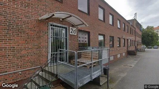 Affärslokaler att hyra i Majorna-Linné - Bild från Google Street View