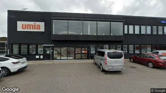 Affärslokaler att hyra i Askim-Frölunda-Högsbo - Bild från Google Street View