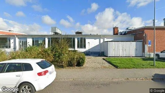 Affärslokaler att hyra i Vellinge - Bild från Google Street View