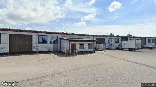 Affärslokaler att hyra i Malmö Centrum - Bild från Google Street View