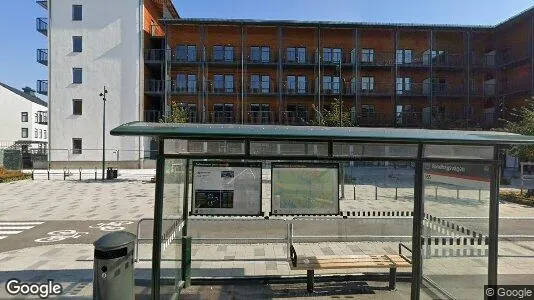 Affärslokaler att hyra i Upplands-Bro - Bild från Google Street View