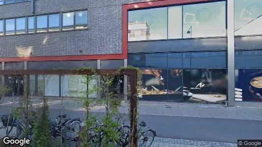 Affärslokaler att hyra i Malmö Centrum - Bild från Google Street View