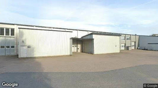 Affärslokaler att hyra i Helsingborg - Bild från Google Street View