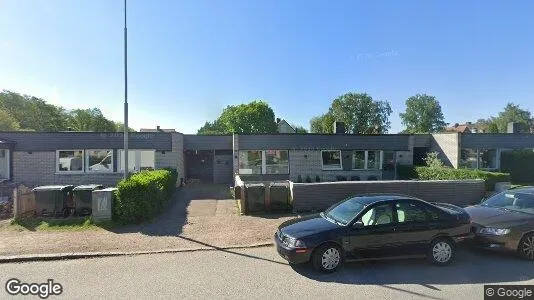 Affärslokaler att hyra i Helsingborg - Bild från Google Street View