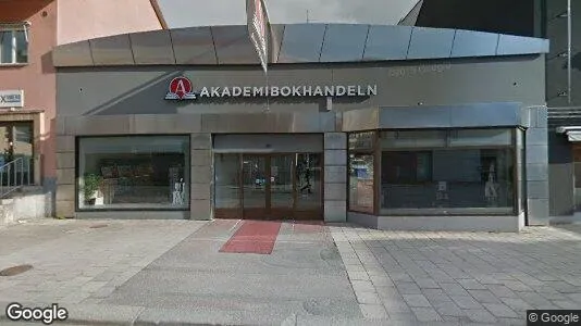 Affärslokaler att hyra i Linköping - Bild från Google Street View