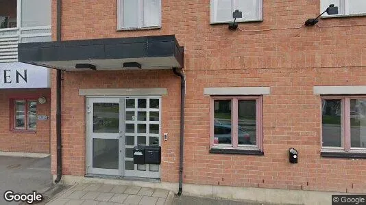 Affärslokaler att hyra i Huddinge - Bild från Google Street View