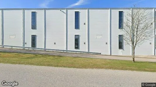 Affärslokaler att hyra i Borås - Bild från Google Street View