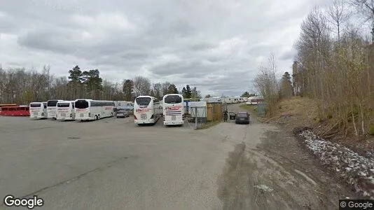 Affärslokaler att hyra i Botkyrka - Bild från Google Street View