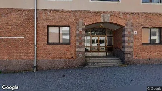 Affärslokaler att hyra i Ronneby - Bild från Google Street View