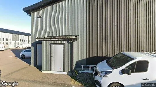 Affärslokaler att hyra i Helsingborg - Bild från Google Street View