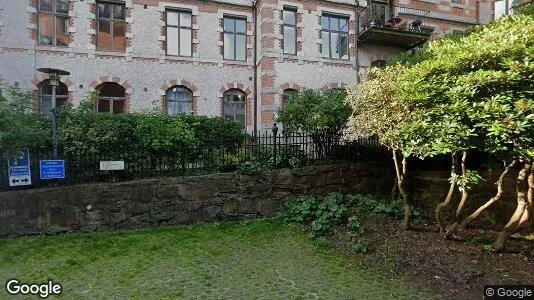 Affärslokaler att hyra i Göteborg Centrum - Bild från Google Street View