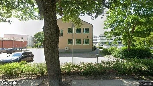Affärslokaler att hyra i Uppsala - Bild från Google Street View