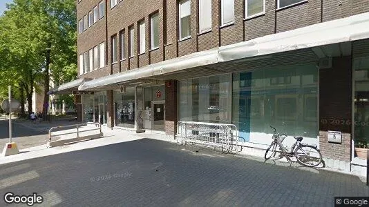 Affärslokaler att hyra i Eskilstuna - Bild från Google Street View