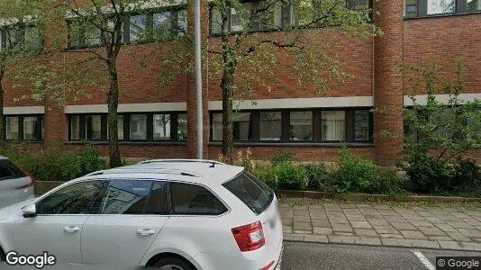Affärslokaler att hyra i Sundbyberg - Bild från Google Street View