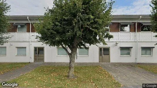 Affärslokaler att hyra i Lidköping - Bild från Google Street View