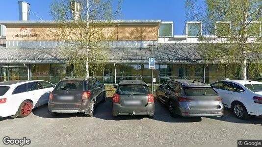 Affärslokaler att hyra i Skellefteå - Bild från Google Street View