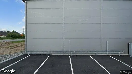 Affärslokaler att hyra i Lerum - Bild från Google Street View