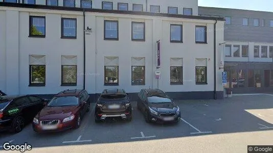 Affärslokaler att hyra i Trollhättan - Bild från Google Street View