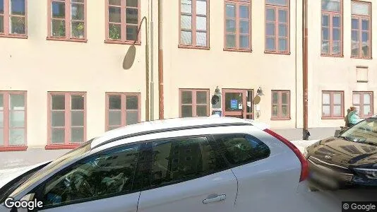 Affärslokaler att hyra i Söderort - Bild från Google Street View