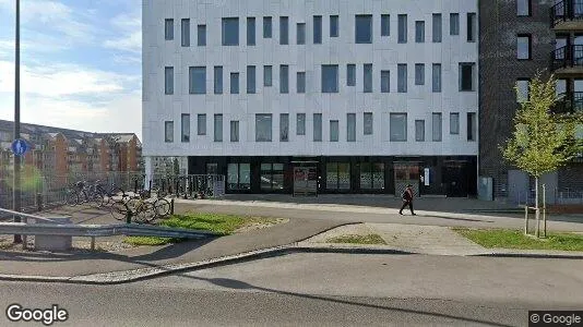 Affärslokaler att hyra i Lund - Bild från Google Street View