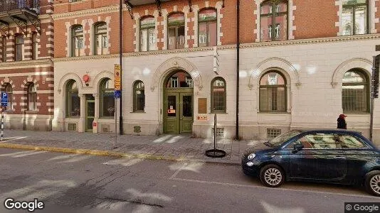 Affärslokaler att hyra i Östermalm - Bild från Google Street View