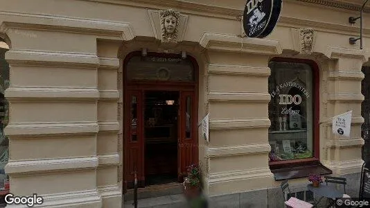 Affärslokaler att hyra i Sundsvall - Bild från Google Street View