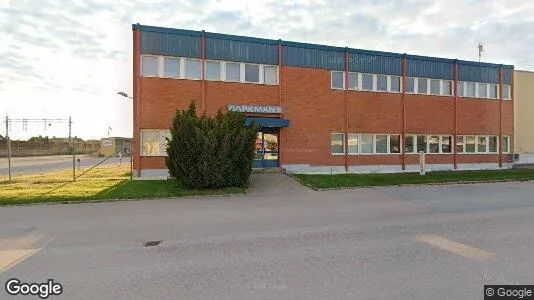 Affärslokaler att hyra i Eskilstuna - Bild från Google Street View