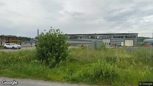 Affärslokaler att hyra i Örebro - Bild från Google Street View