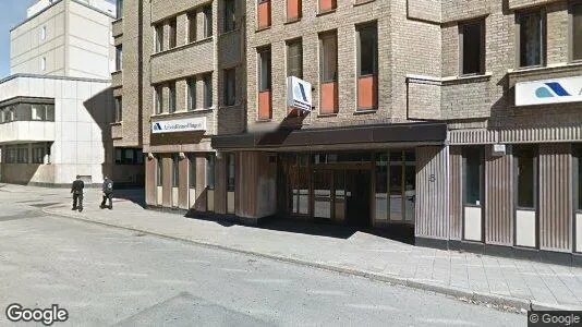 Affärslokaler att hyra i Malmö Centrum - Bild från Google Street View