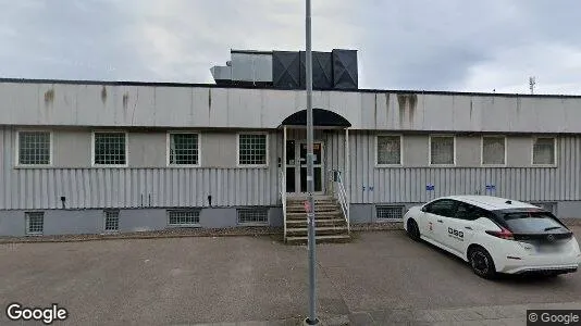 Affärslokaler att hyra i Helsingborg - Bild från Google Street View
