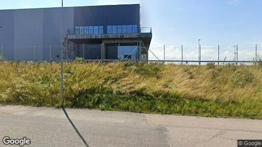 Affärslokaler att hyra i Enköping - Bild från Google Street View