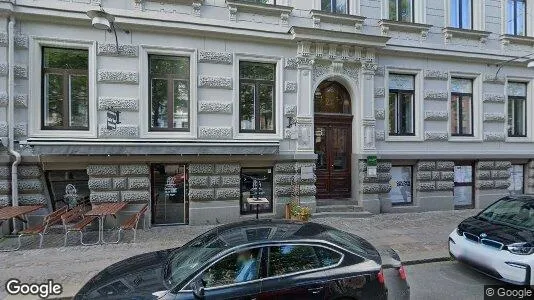 Affärslokaler att hyra i Göteborg Centrum - Bild från Google Street View