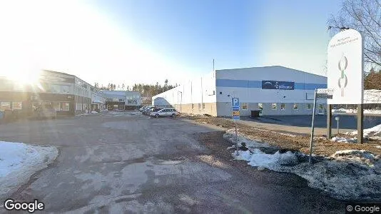 Affärslokaler att hyra i Umeå - Bild från Google Street View