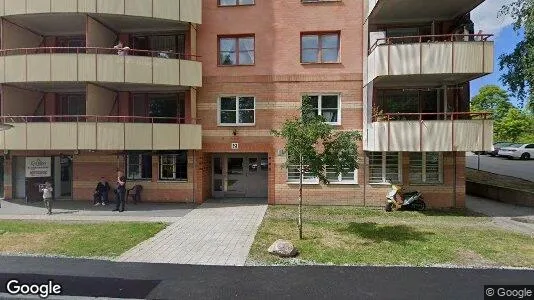 Affärslokaler att hyra i Södertälje - Bild från Google Street View
