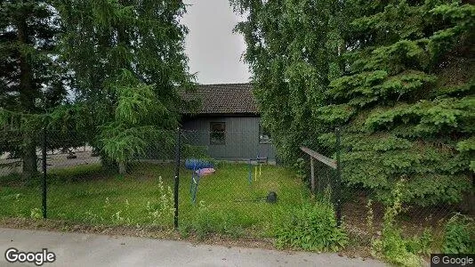 Affärslokaler att hyra i Sala - Bild från Google Street View