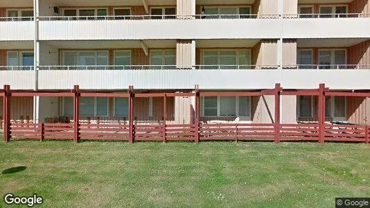 Affärslokaler att hyra i Skövde - Bild från Google Street View