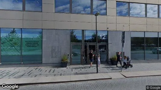 Affärslokaler att hyra i Uppsala - Bild från Google Street View
