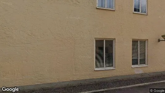 Affärslokaler att hyra i Uppsala - Bild från Google Street View