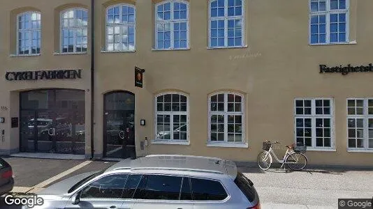 Affärslokaler att hyra i Uppsala - Bild från Google Street View