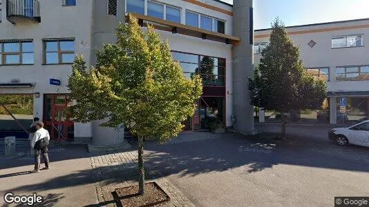 Affärslokaler att hyra i Sigtuna - Bild från Google Street View