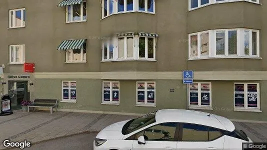 Affärslokaler att hyra i Linköping - Bild från Google Street View
