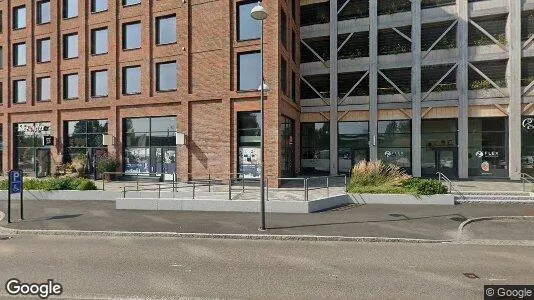 Affärslokaler att hyra i Mölndal - Bild från Google Street View