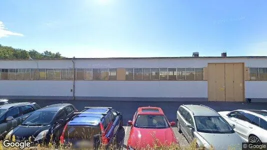 Affärslokaler att hyra i Göteborg Västra - Bild från Google Street View